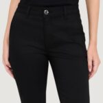 Pantaloni a sigaretta Liu-Jo  Nero - Foto 2