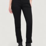Pantaloni a sigaretta Liu-Jo  Nero - Foto 1