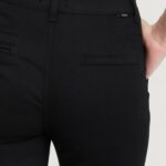 Pantaloni a sigaretta Liu-Jo  Nero - Foto 5