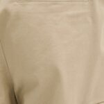 Pantaloni Calvin Klein Jeans COTTON PULL ON STRAI Beige chiaro - Foto 4