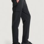 Pantaloni skinny Antony Morato BJORN SKINNY FIT WITH METAL BADGE Nero - Foto 2