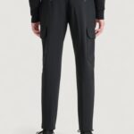 Pantaloni skinny Antony Morato BJORN SKINNY FIT WITH METAL BADGE Nero - Foto 3