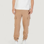 Pantaloni sportivi EA7  Beige - Foto 2