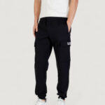 Pantaloni sportivi EA7  Nero - Foto 1