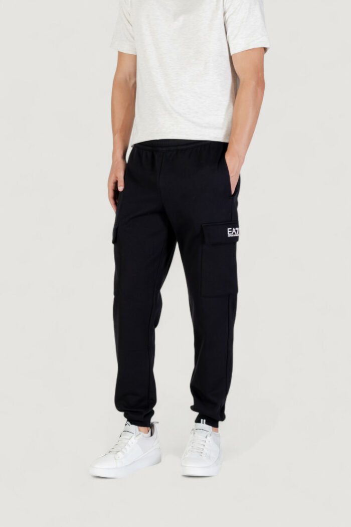 Pantaloni sportivi Ea7  Nero