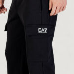 Pantaloni sportivi EA7  Nero - Foto 2