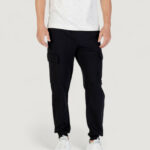 Pantaloni sportivi EA7  Nero - Foto 3