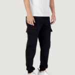 Pantaloni sportivi EA7  Nero - Foto 4