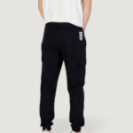 Pantaloni sportivi EA7  Nero - Foto 5