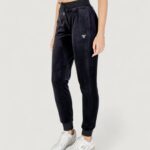 Pantaloni sportivi Guess Active COUTURE JOGGER PANTS Nero - Foto 3