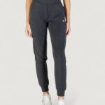 Pantaloni sportivi Guess Active OLYMPE LONG PANTS Nero - Foto 1