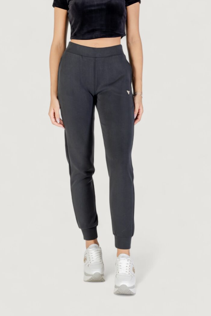 Pantaloni sportivi Guess Active OLYMPE LONG PANTS Nero