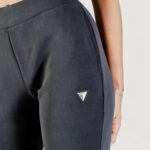 Pantaloni sportivi Guess Active OLYMPE LONG PANTS Nero - Foto 2