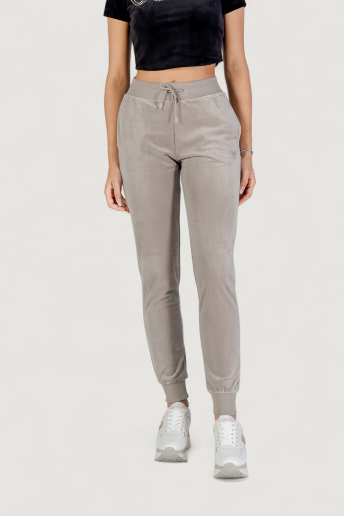 Pantaloni sportivi Guess Active COUTURE JOGGER PANTS Taupe – V3BB27 K0232