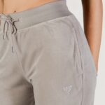Pantaloni sportivi Guess Active COUTURE JOGGER PANTS Taupe - Foto 2
