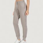 Pantaloni sportivi Guess Active COUTURE JOGGER PANTS Taupe - Foto 3