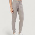 Pantaloni sportivi Guess Active COUTURE JOGGER PANTS Taupe - Foto 4