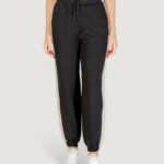 Pantaloni sportivi Guess MARYELLA JOGGER Nero - Foto 1