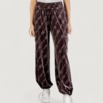 Pantaloni sportivi Liu-Jo PANT. JERSEY LUNGO Cioccolato - Foto 1