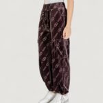 Pantaloni sportivi Liu-Jo PANT. JERSEY LUNGO Cioccolato - Foto 3
