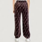 Pantaloni sportivi Liu-Jo PANT. JERSEY LUNGO Cioccolato - Foto 5