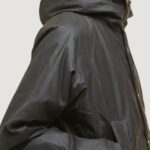 Parka Barbour BEDALE WAX PARKA Marrone Scuro - Foto 3