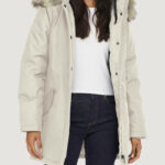 Parka Only ONLNEWKATY PARKA LIFE OTW CC Beige chiaro - Foto 1