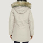 Parka Only ONLNEWKATY PARKA LIFE OTW CC Beige chiaro - Foto 2
