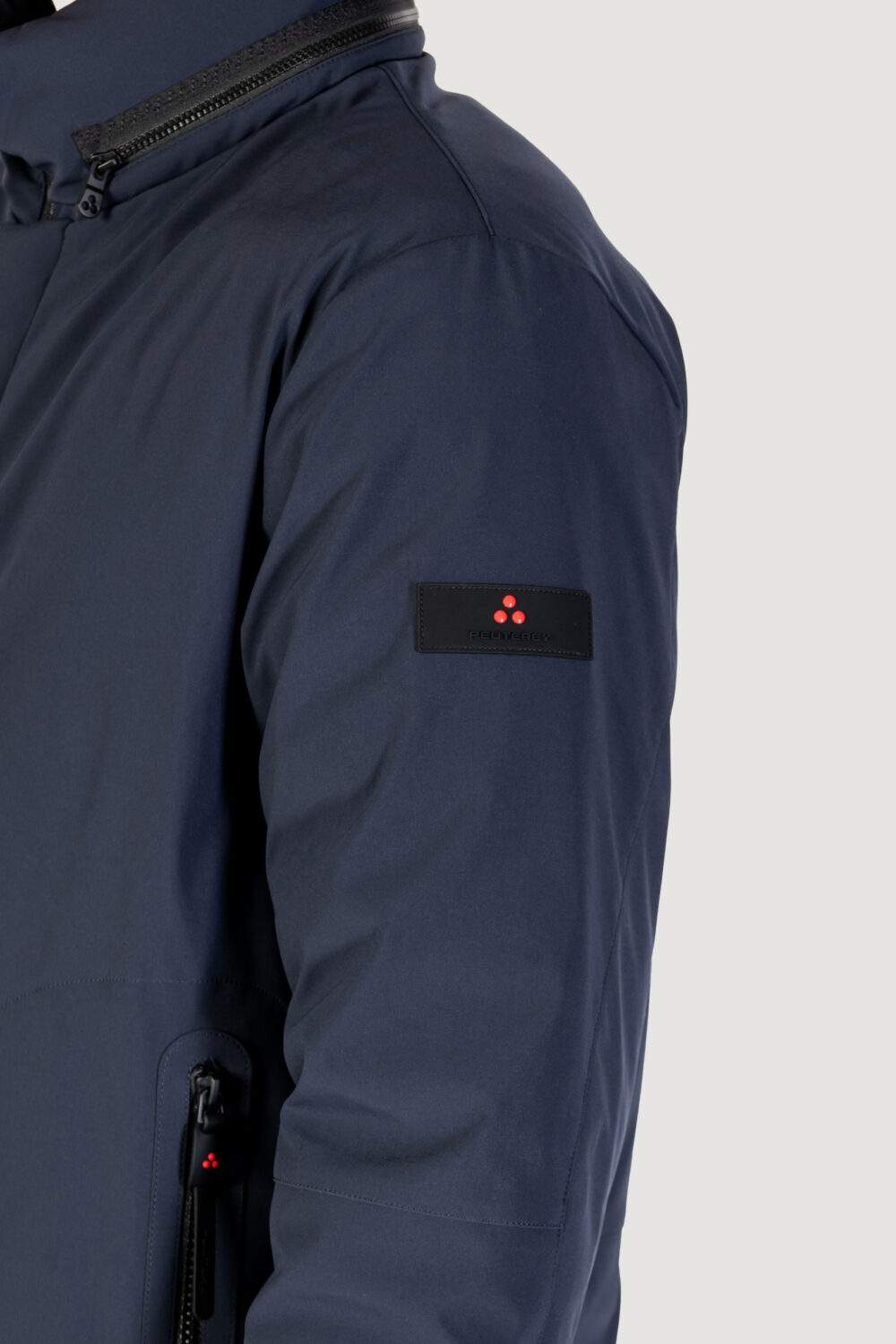 Parka PEUTEREY PEEBLES SRT Blu - Foto 2