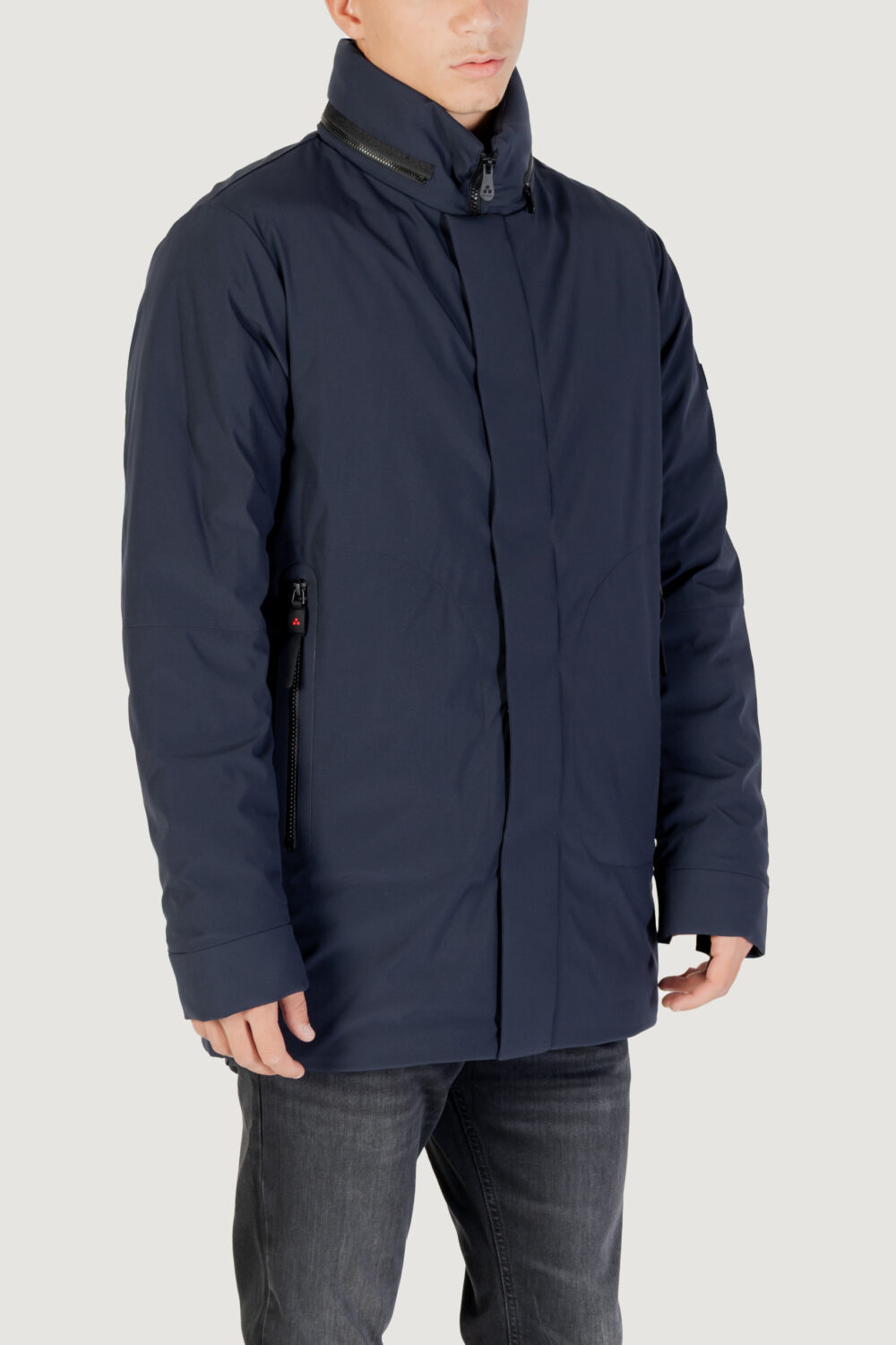 Parka PEUTEREY PEEBLES SRT Blu - Foto 3