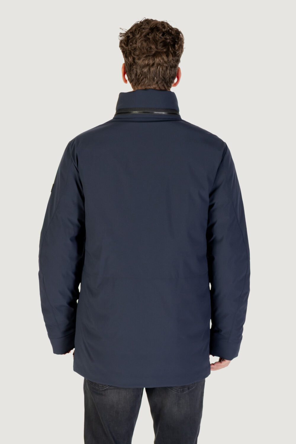 Parka PEUTEREY PEEBLES SRT Blu - Foto 5