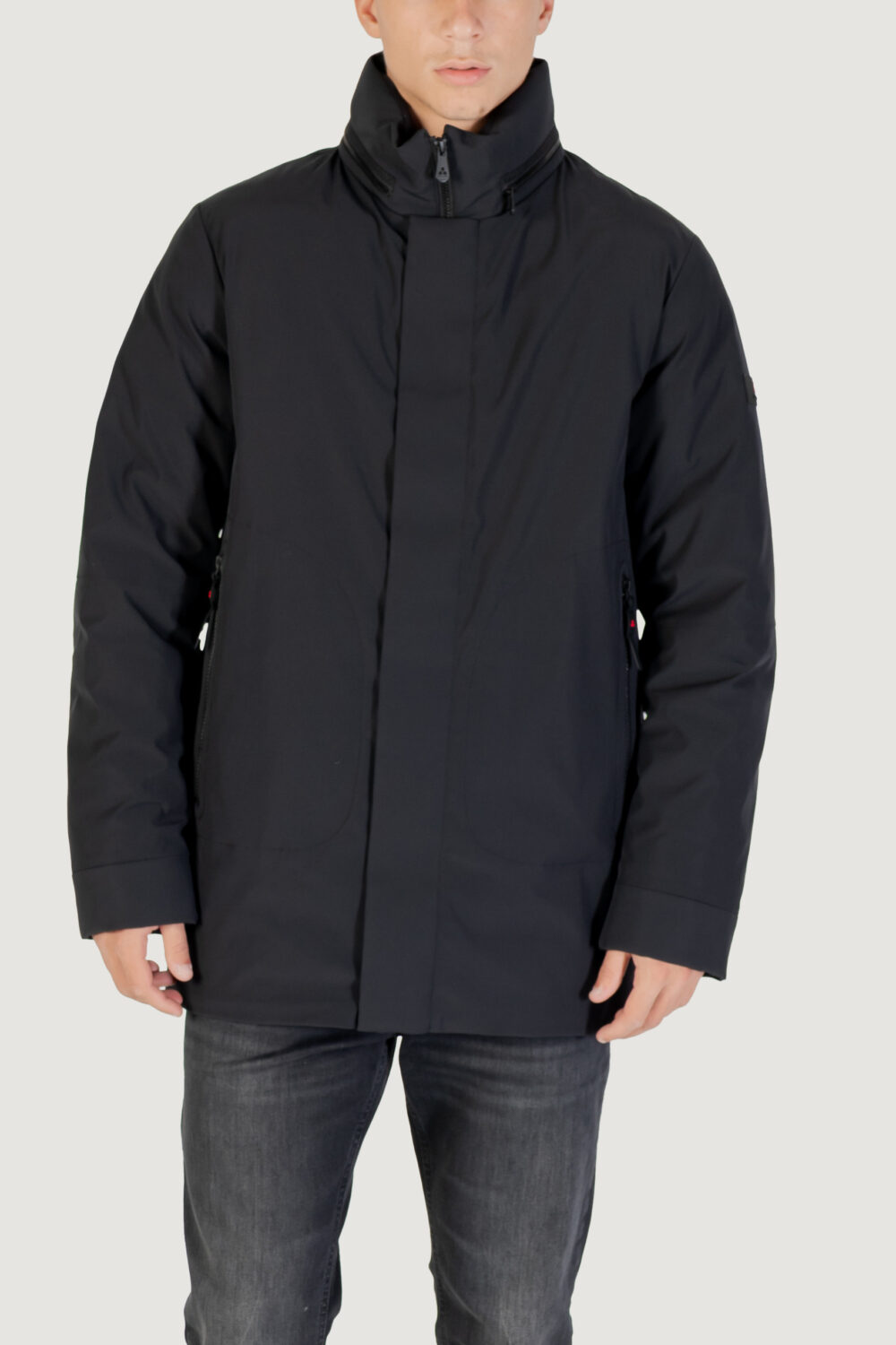 Parka PEUTEREY PEEBLES SRT Nero - Foto 1
