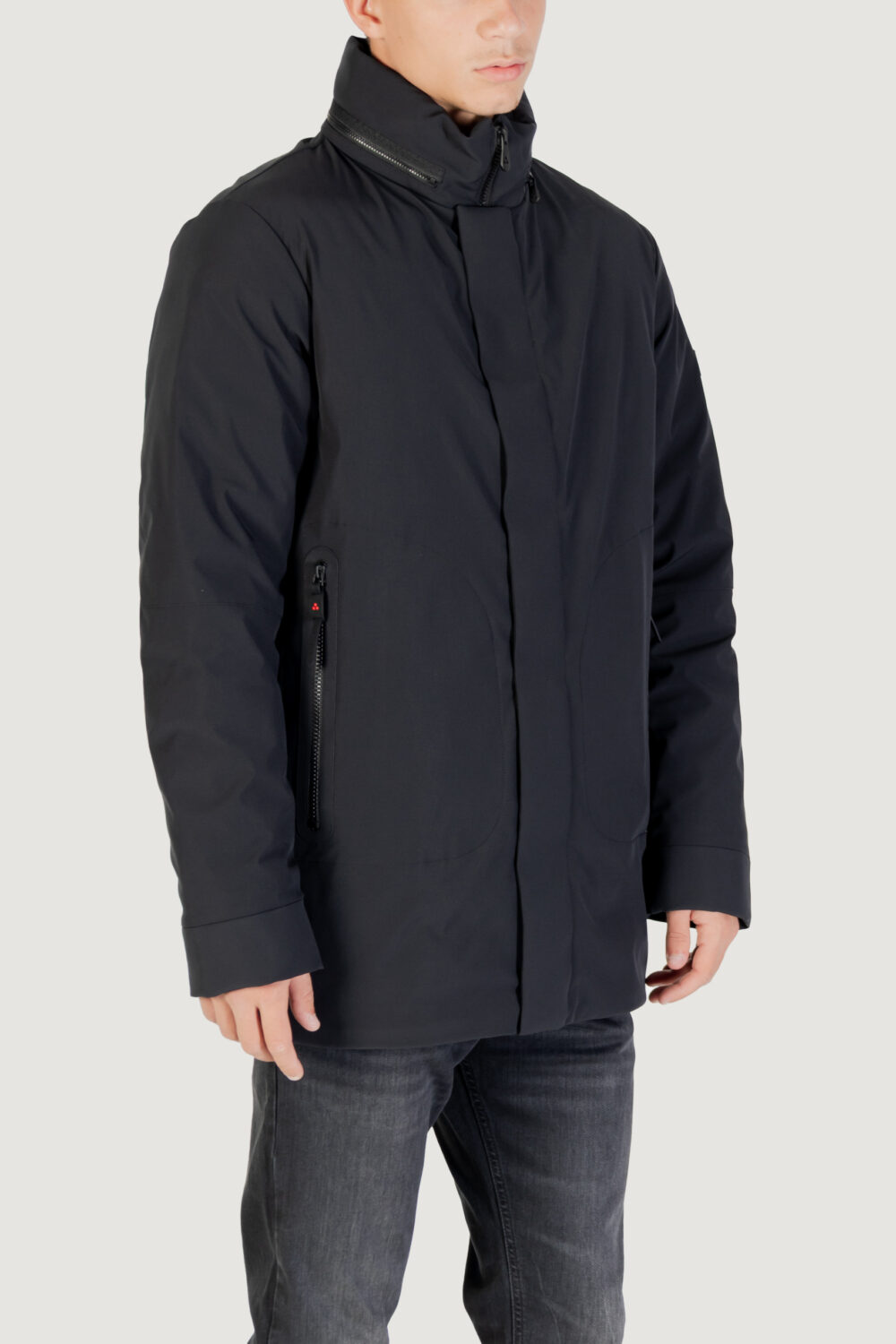 Parka PEUTEREY PEEBLES SRT Nero - Foto 3