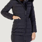 Parka PEUTEREY SERIOLA ML 06 FUR Nero - Foto 1