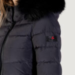 Parka PEUTEREY SERIOLA ML 06 FUR Nero - Foto 2