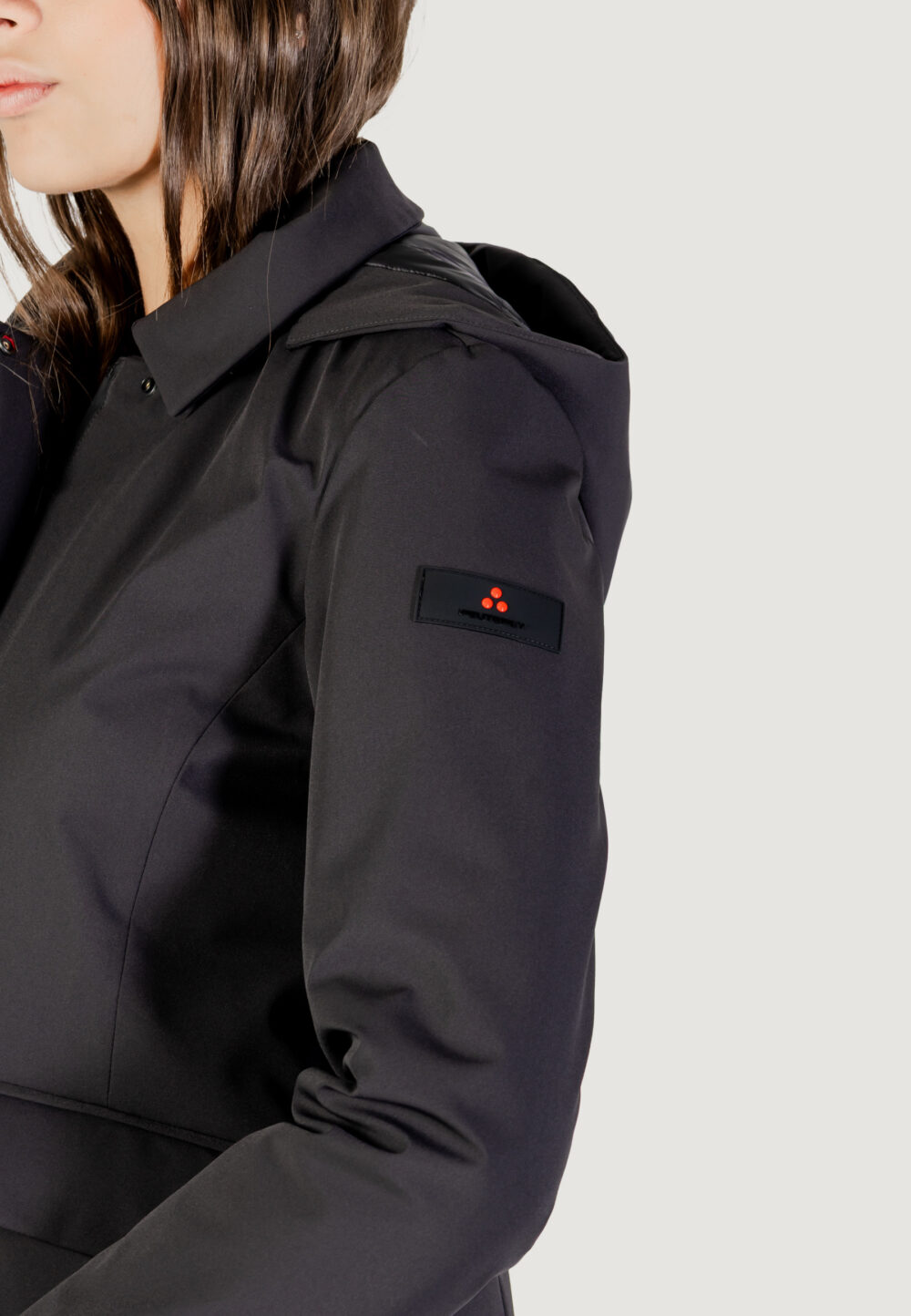 Parka PEUTEREY TELIA TA 02 Nero - Foto 2
