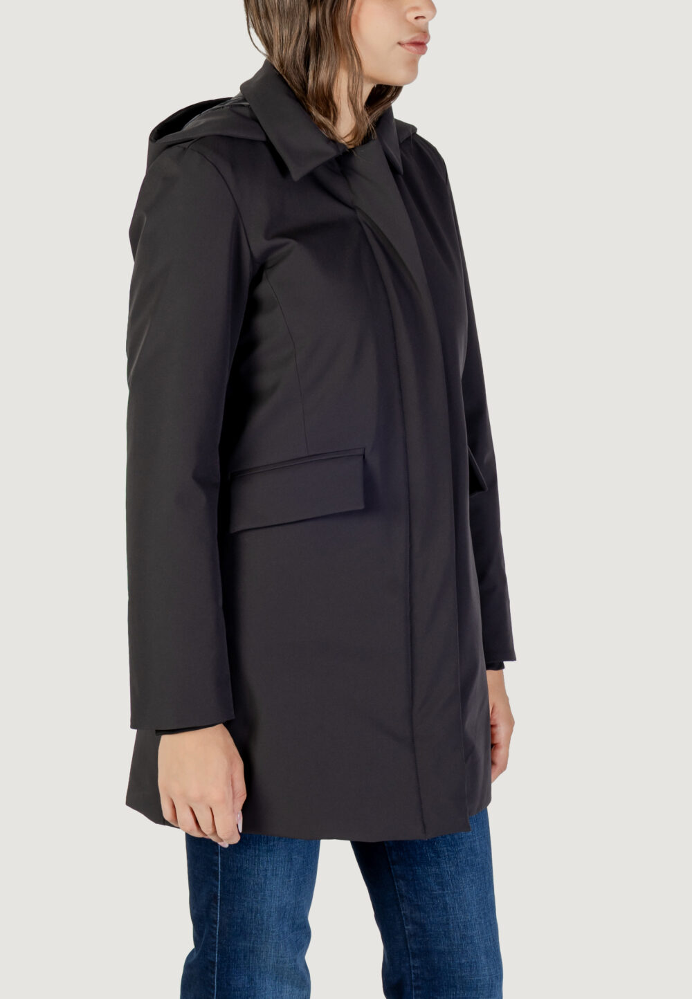 Parka PEUTEREY TELIA TA 02 Nero - Foto 5