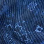 Pashmina Desigual FOU_PAISLEY Blu - Foto 5