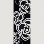 Pashmina Liu-Jo STOLA PORTALOGO 70X180 Nero - Foto 2
