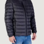 Piumino Boss Oden2 10254441 01 Nero - Foto 2
