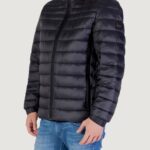 Piumino Boss Oden2 10254441 01 Nero - Foto 3