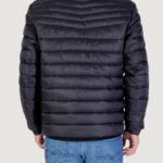 Piumino Boss Oden2 10254441 01 Nero - Foto 4