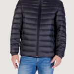 Piumino Boss Oden2 10254441 01 Nero - Foto 5