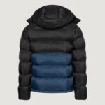 Piumino Calvin Klein Jeans LS NYLON COLOR BOCK Nero - Foto 2