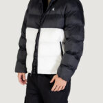 Piumino Calvin Klein Jeans LS NYLON COLOR BOCK Panna - Foto 2