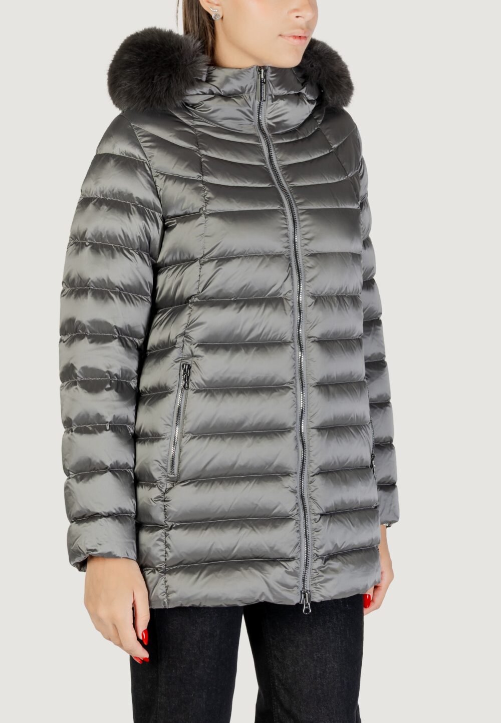 Piumino COLMAR ORIGINALS  Grigio Scuro - Foto 3
