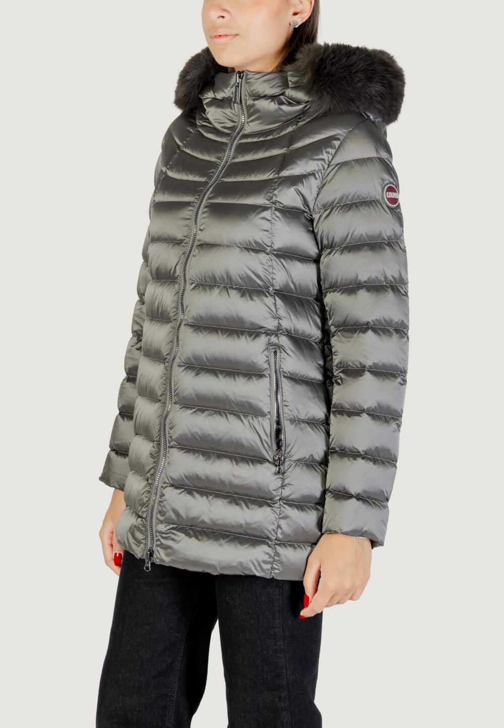 Piumino COLMAR ORIGINALS  Grigio Scuro - Foto 4