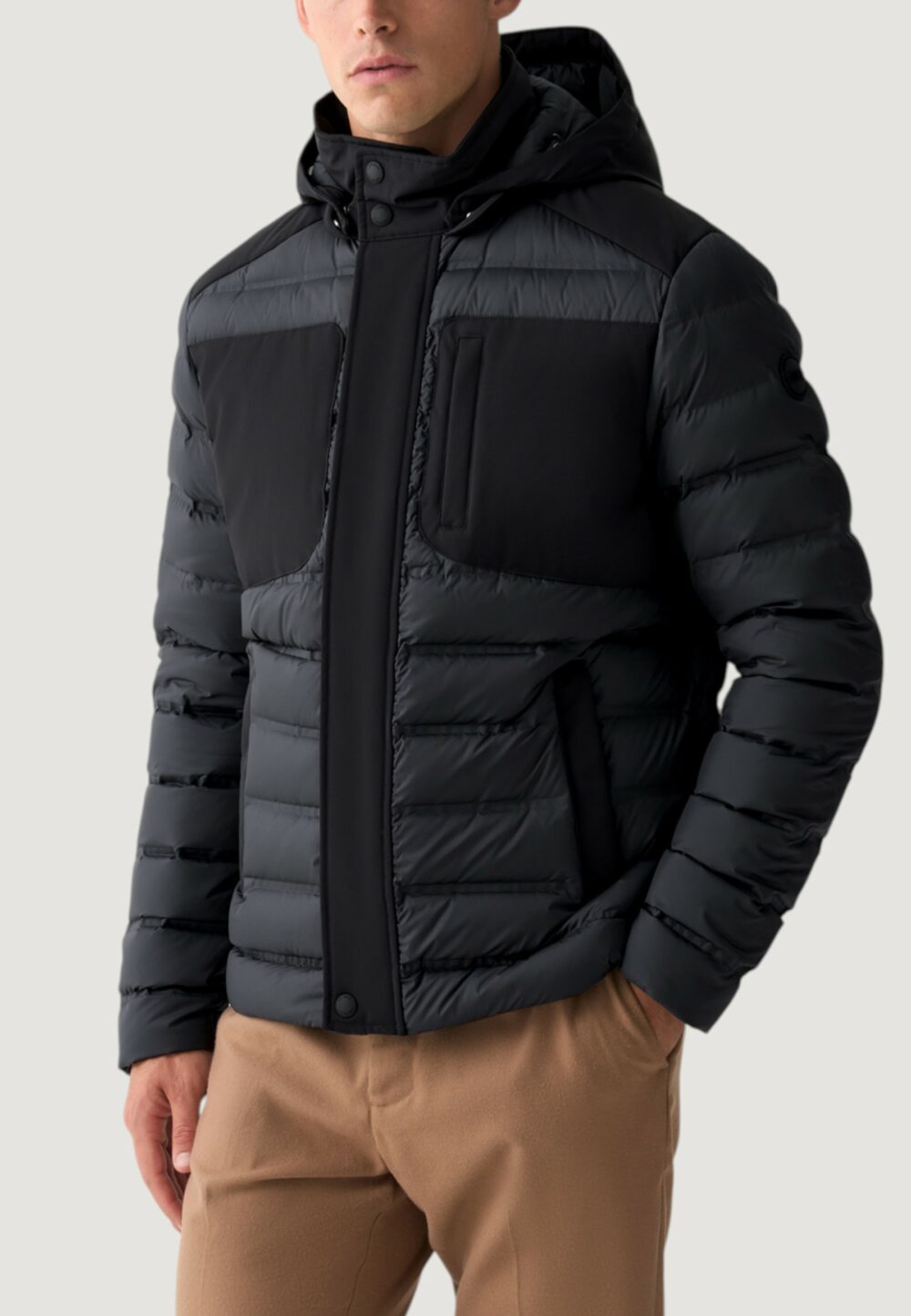 Piumino COLMAR ORIGINALS  Nero - Foto 1