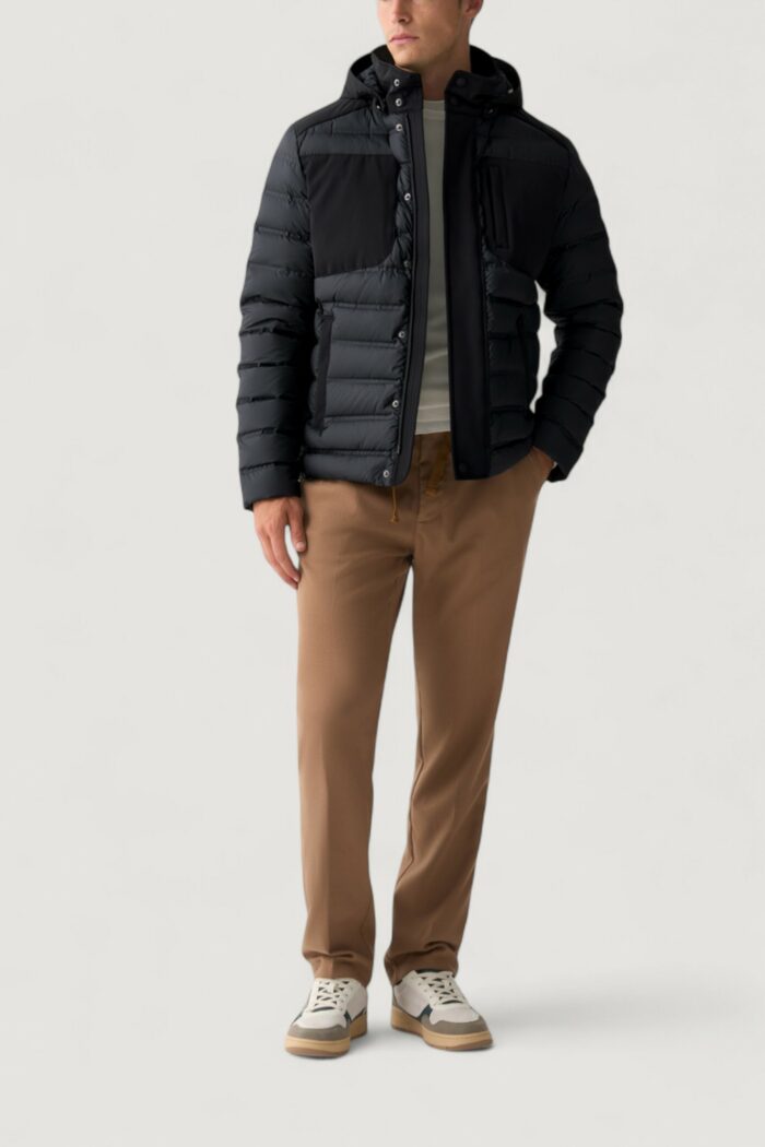 Piumino Colmar Originals  Nero