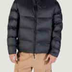 Piumino EA7 BOMBER JACKET Nero - Foto 1
